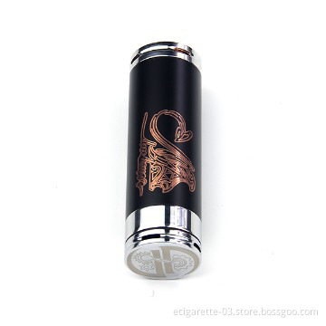 2014 good price new mechanical mod Stingray Black stingray